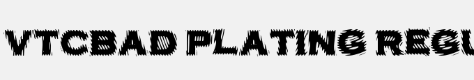 VTCBad Plating Regular