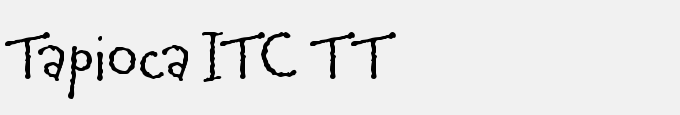 Tapioca ITC TT