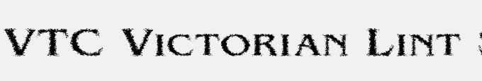 VTC Victorian Lint SC