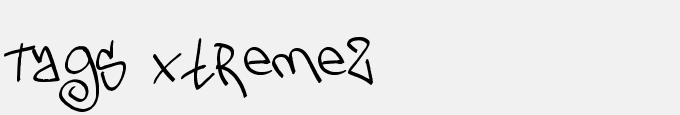 Tags Xtreme2