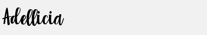 Adellicia