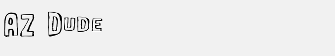 AZ Dude