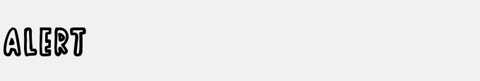 Alert