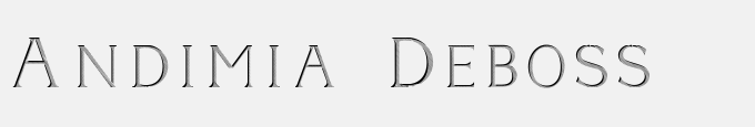 Andimia Deboss