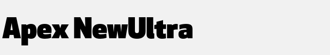 Apex New-Ultra