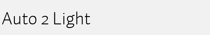 Auto 2 Light