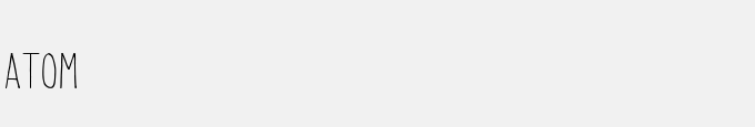 Atom