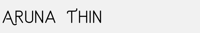 Aruna Thin