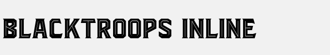 Blacktroops Inline