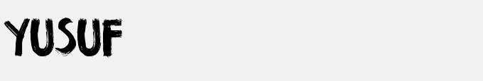 YUSUF