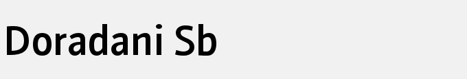 Doradani Sb