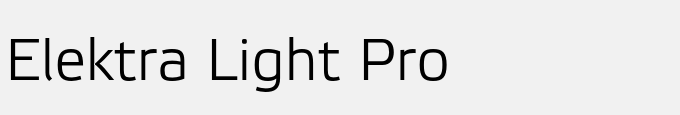 Elektra Light Pro