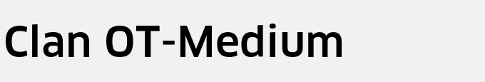 Clan OT-Medium