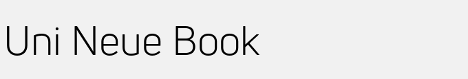 Uni Neue Book