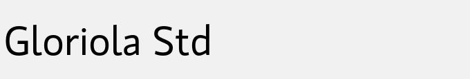 Gloriola Std