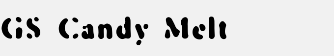 GS_Candy Melt