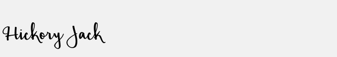 Hickory Jack