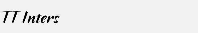 TT Inters