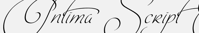 Intima Script Three