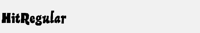 Hit-Regular