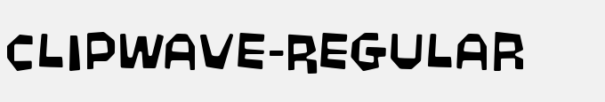 Clipwave-Regular