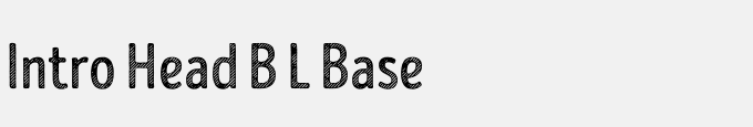 Intro Head B L Base