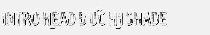 Intro Head B UC H1 Shade