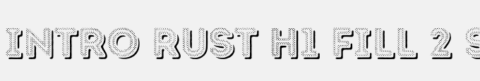 Intro Rust H1 Fill 2 Shade