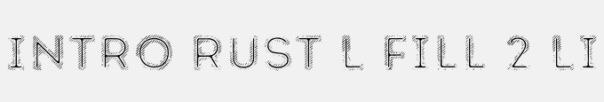 Intro Rust L Fill 2 Line