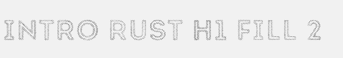 Intro Rust H1 Fill 2
