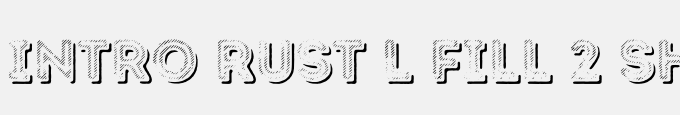 Intro Rust L Fill 2 Shade