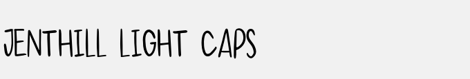 Jenthill Light Caps