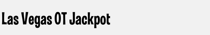 Las Vegas OT Jackpot