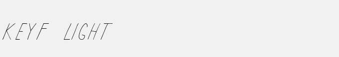 Keyf Light