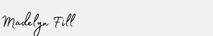 Madelyn Fill
