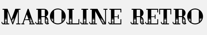 Maroline Retro 01