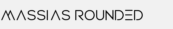 Massias Rounded