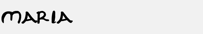 Maria