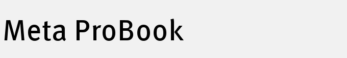 Meta Pro-Book