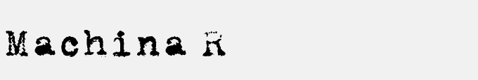 Machina R