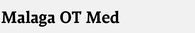 Malaga OT Med