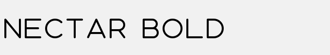 Nectar Bold