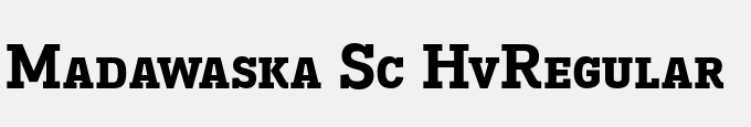 Madawaska Sc Hv-Regular