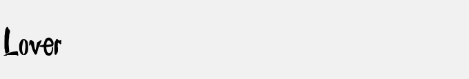 Lover