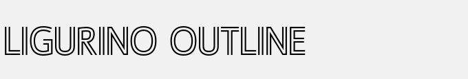 Ligurino Outline