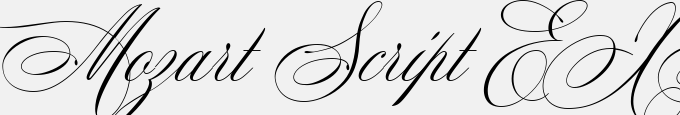 Mozart Script EXT