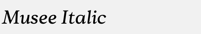 Musee Italic