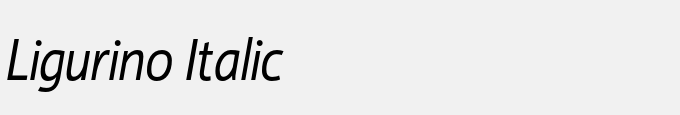 Ligurino Italic