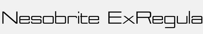 Nesobrite Ex-Regular