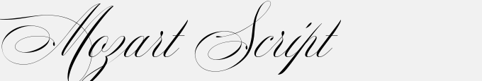 Mozart Script